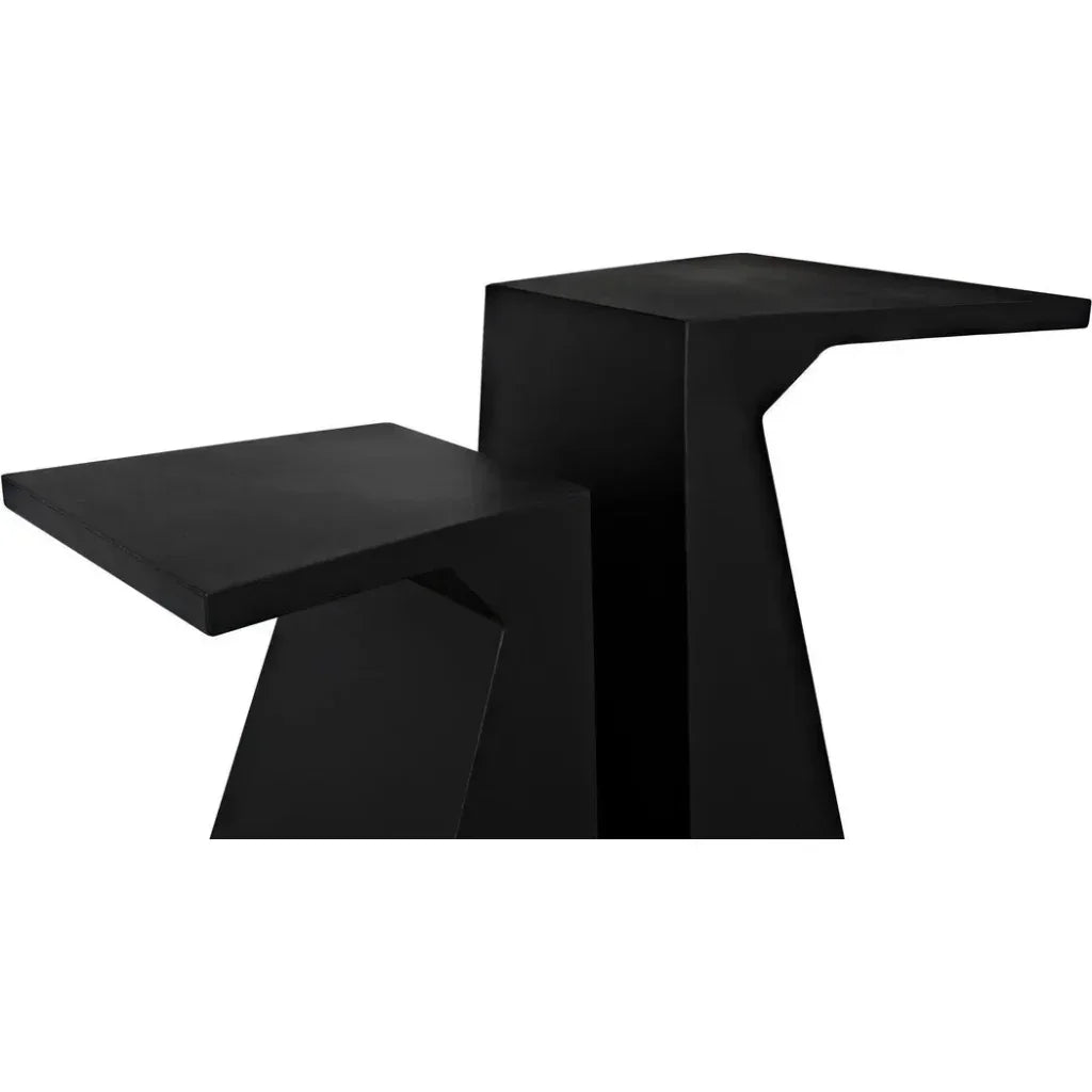 Gaston Console/Side Table - LOOMLAN - Noir - Side Tables