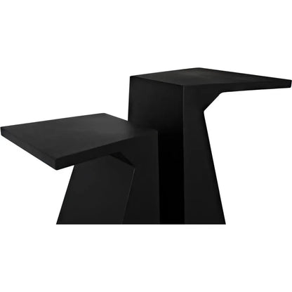 Gaston Console/Side Table - LOOMLAN - Noir - Side Tables