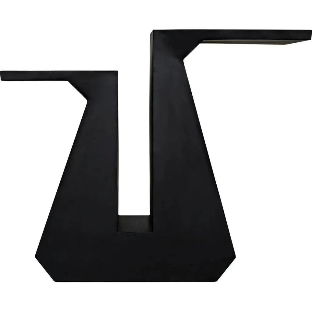 Gaston Console/Side Table - LOOMLAN - Noir - Side Tables