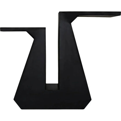 Gaston Console/Side Table - LOOMLAN - Noir - Side Tables