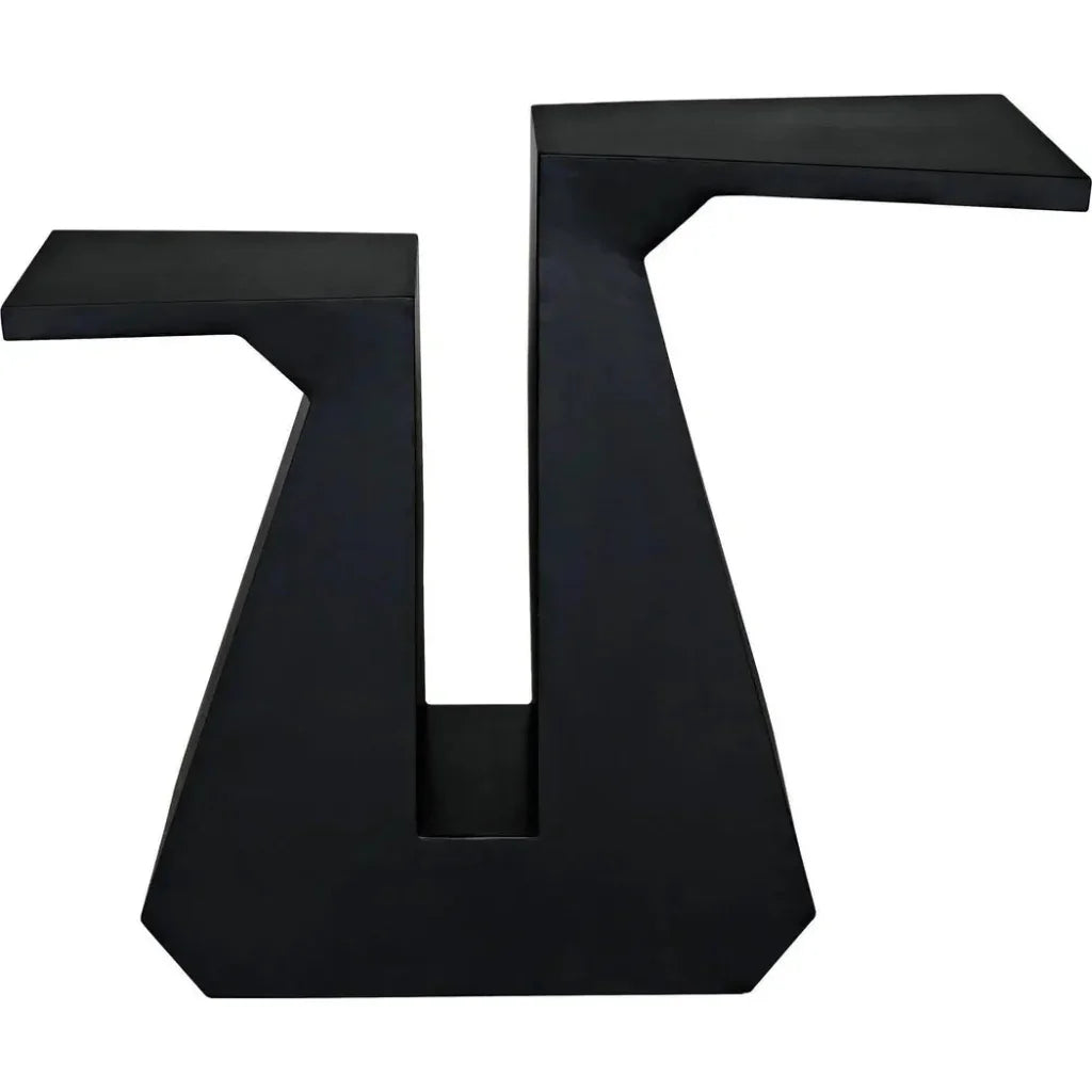 Gaston Console/Side Table - LOOMLAN - Noir - Side Tables