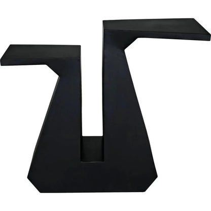 Gaston Console/Side Table - LOOMLAN - Noir - Side Tables