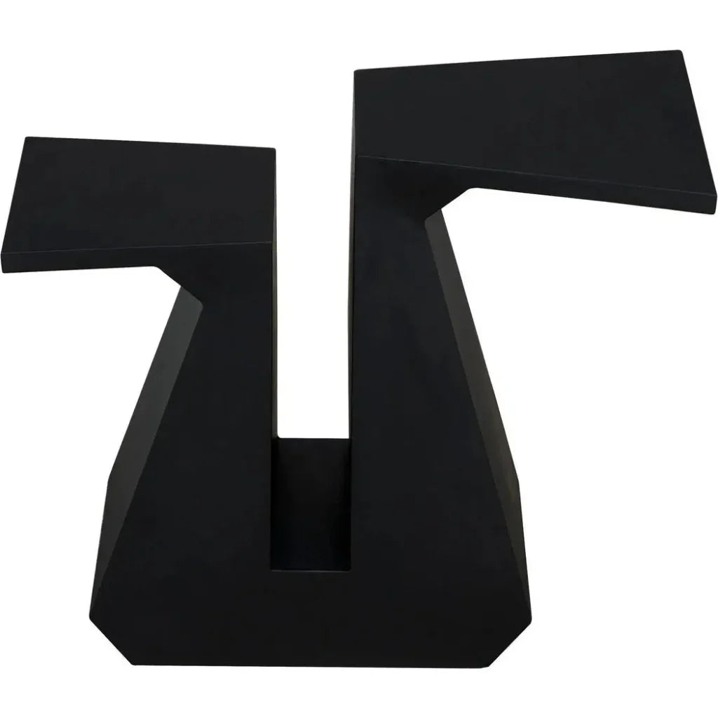 Gaston Console/Side Table - LOOMLAN - Noir - Side Tables
