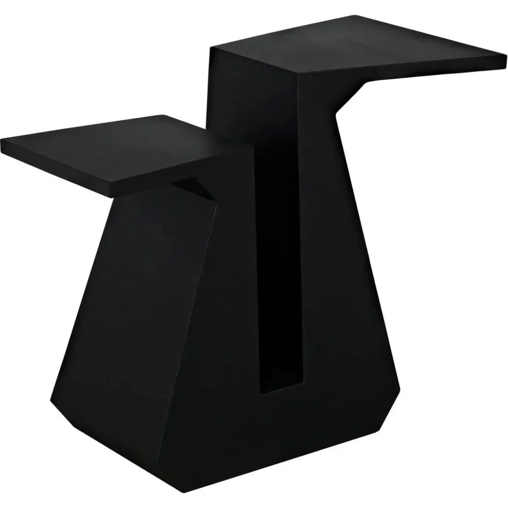Gaston Console/Side Table - LOOMLAN - Noir - Side Tables