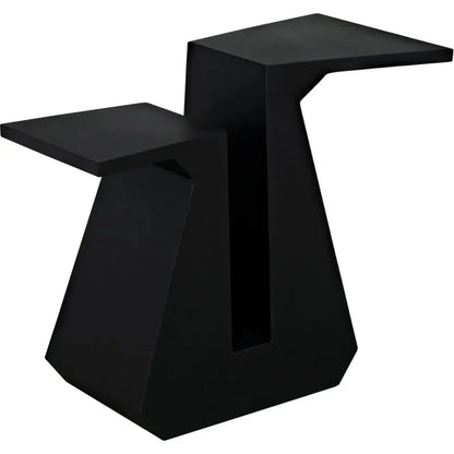 Gaston Console/Side Table - LOOMLAN - Noir - Side Tables