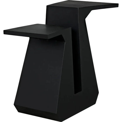 Gaston Console/Side Table - LOOMLAN - Noir - Side Tables