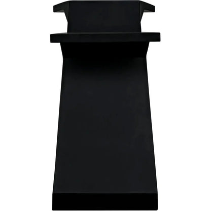 Gaston Console/Side Table - LOOMLAN - Noir - Side Tables