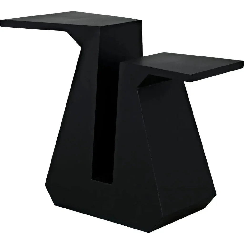 Gaston Console/Side Table - LOOMLAN - Noir - Side Tables
