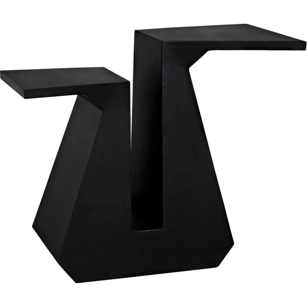 Gaston Console/Side Table - LOOMLAN - Noir - Side Tables