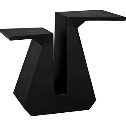 Gaston Console/Side Table - LOOMLAN - Noir - Side Tables