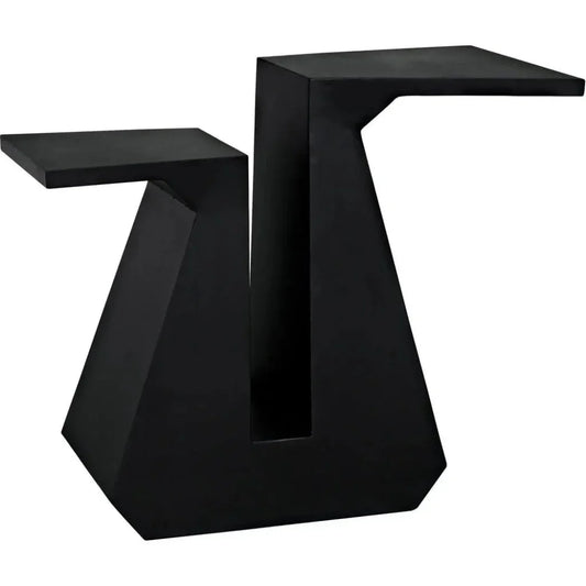Gaston Console/Side Table - LOOMLAN - Noir - Side Tables