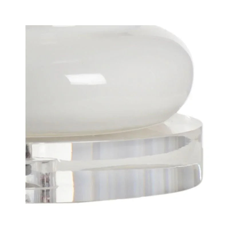 Gate Finial Porcelain Made Table Lamp - LOOMLAN - Wildwood - Table Lamps