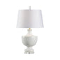 Gate Finial Porcelain Made Table Lamp - LOOMLAN - Wildwood - Table Lamps