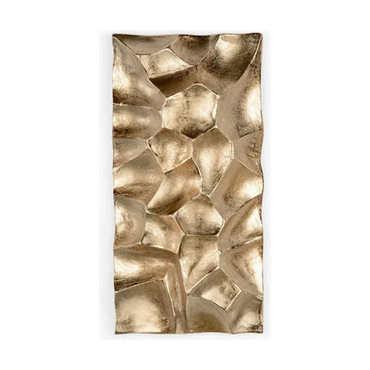 Gator Tile Aluminum Made Wall Decor-Framed Wall Art-Wildwood-Rectangle-LOOMLAN