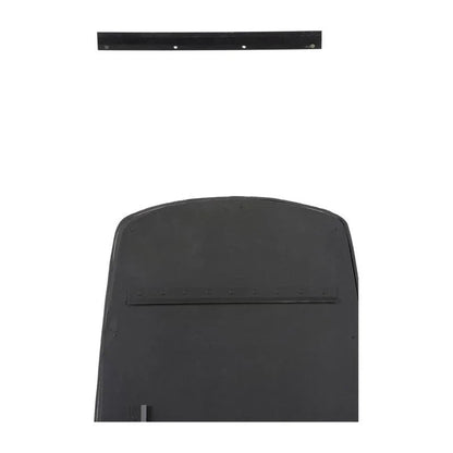 Gaudi Rounded Gesso Frame Wall Mirror - LOOMLAN - Wildwood - Wall Mirrors