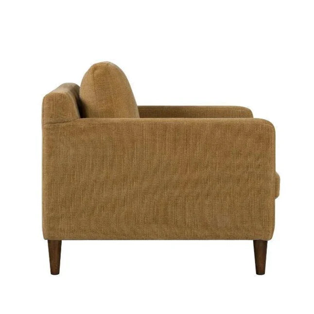 Gemma Performance Fabric Comfort Club Chair - LOOMLAN - LH Imports - Club Chairs