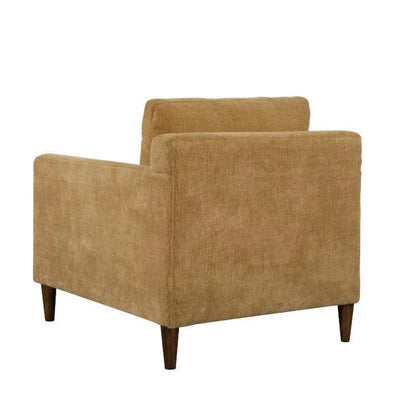 Gemma Performance Fabric Comfort Club Chair - LOOMLAN - LH Imports - Club Chairs