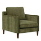 Gemma Performance Fabric Comfort Club Chair - LOOMLAN - LH Imports - Club Chairs