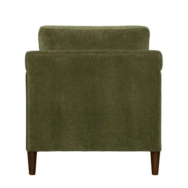 Gemma Performance Fabric Comfort Club Chair - LOOMLAN - LH Imports - Club Chairs