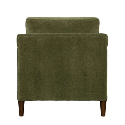 Gemma Performance Fabric Comfort Club Chair - LOOMLAN - LH Imports - Club Chairs