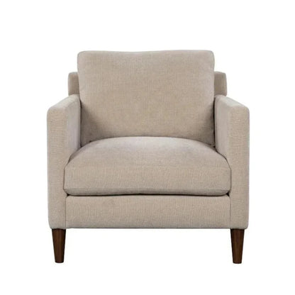 Gemma Performance Fabric Comfort Club Chair - LOOMLAN - LH Imports - Club Chairs
