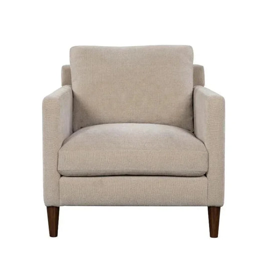 Gemma Performance Fabric Comfort Club Chair - LOOMLAN - LH Imports - Club Chairs