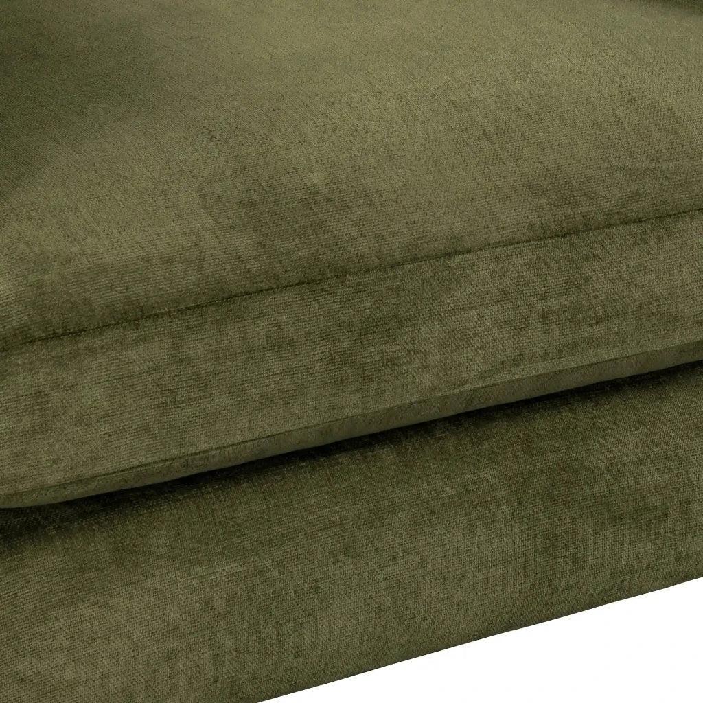 Gemma Performance Fabric Comfort Club Chair - LOOMLAN - LH Imports - Club Chairs