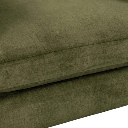 Gemma Performance Fabric Comfort Club Chair - LOOMLAN - LH Imports - Club Chairs