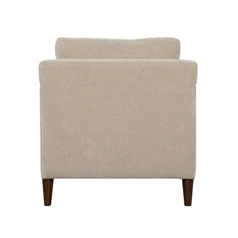 Gemma Performance Fabric Comfort Club Chair - LOOMLAN - LH Imports - Club Chairs