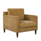 Gemma Performance Fabric Comfort Club Chair - LOOMLAN - LH Imports - Club Chairs