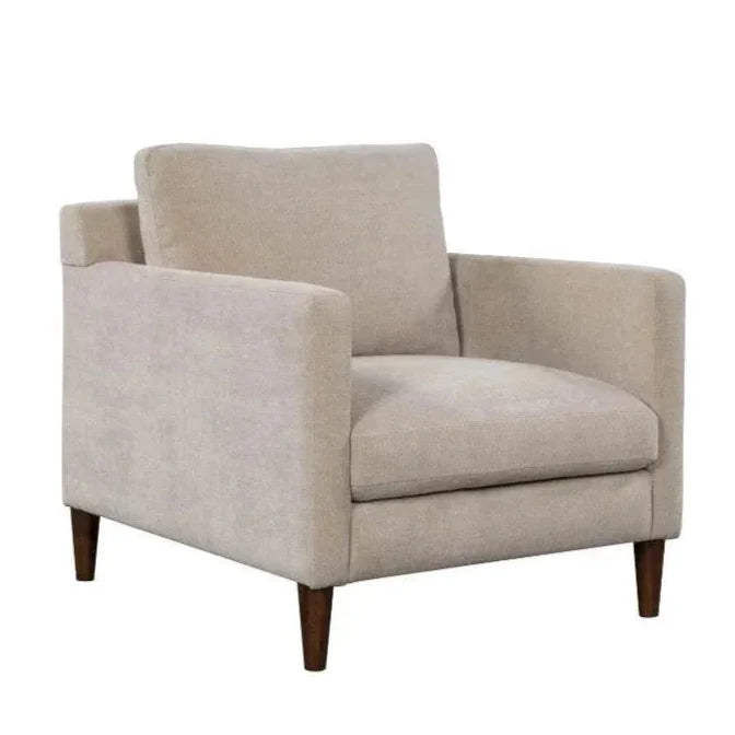Gemma Performance Fabric Comfort Club Chair - LOOMLAN - LH Imports - Club Chairs