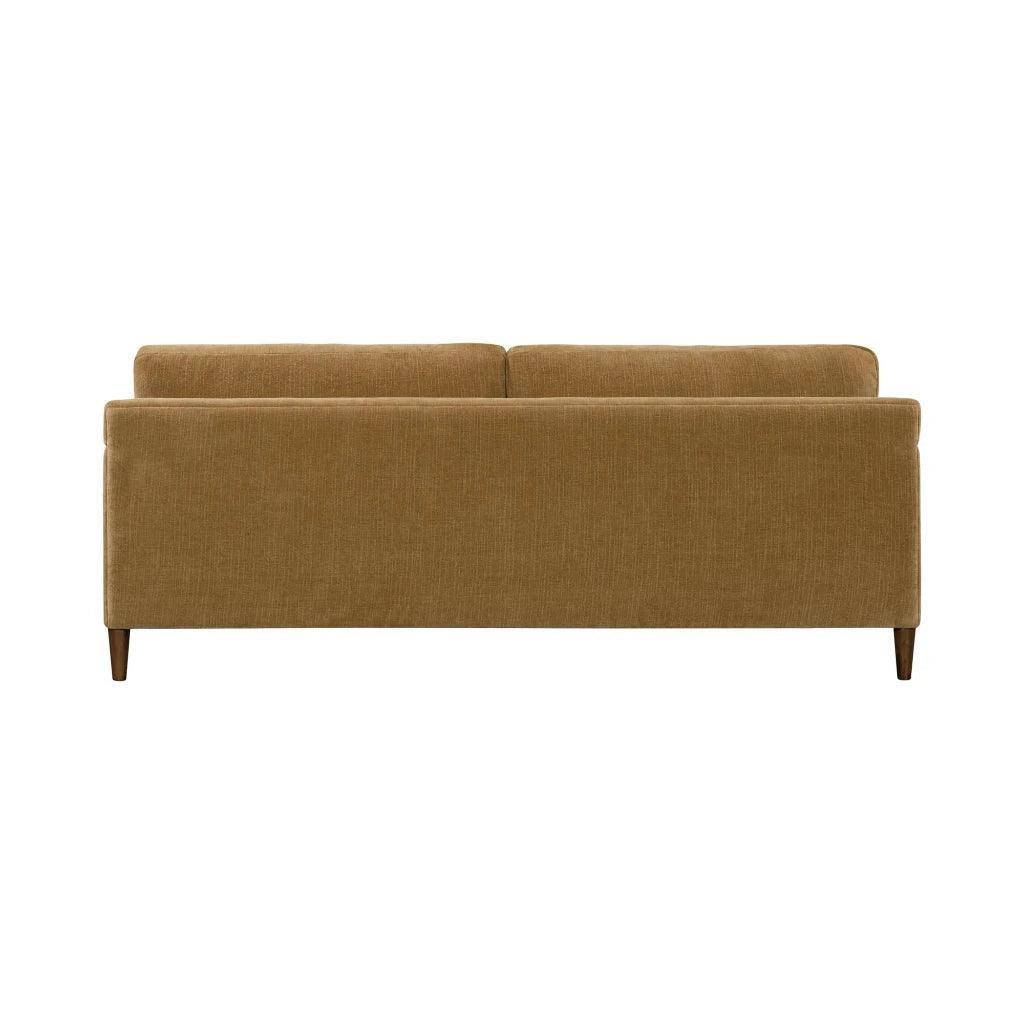 Gemma Performance Fabric Comfort Sofa - LOOMLAN - LH Imports - Sofas & Loveseats