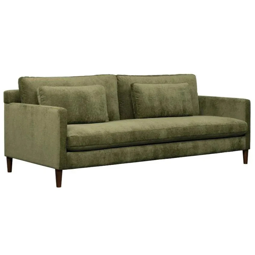 Gemma Performance Fabric Comfort Sofa - LOOMLAN - LH Imports - Sofas & Loveseats