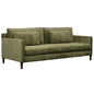 Gemma Performance Fabric Comfort Sofa - LOOMLAN - LH Imports - Sofas & Loveseats