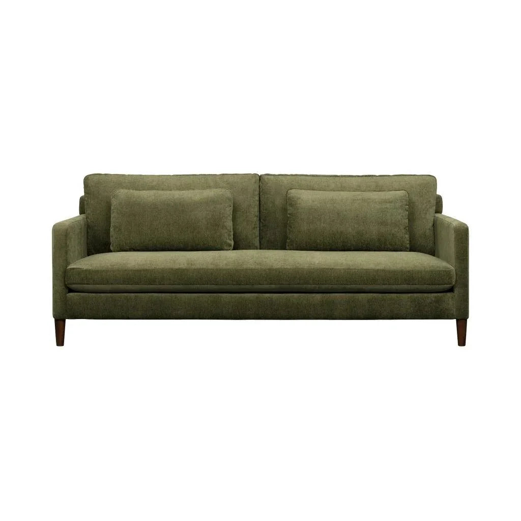 Gemma Performance Fabric Comfort Sofa - LOOMLAN - LH Imports - Sofas & Loveseats