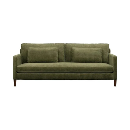 Gemma Performance Fabric Comfort Sofa - LOOMLAN - LH Imports - Sofas & Loveseats