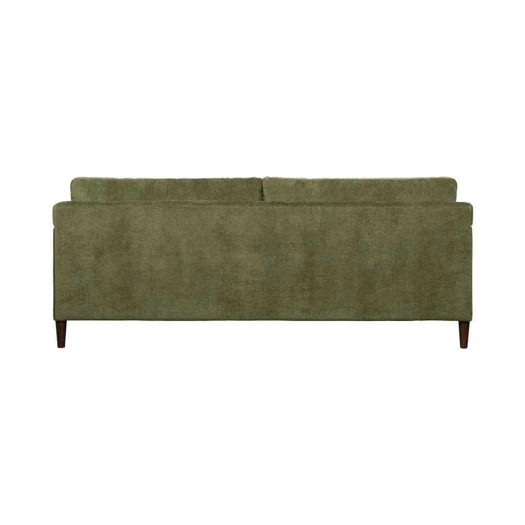 Gemma Performance Fabric Comfort Sofa - LOOMLAN - LH Imports - Sofas & Loveseats