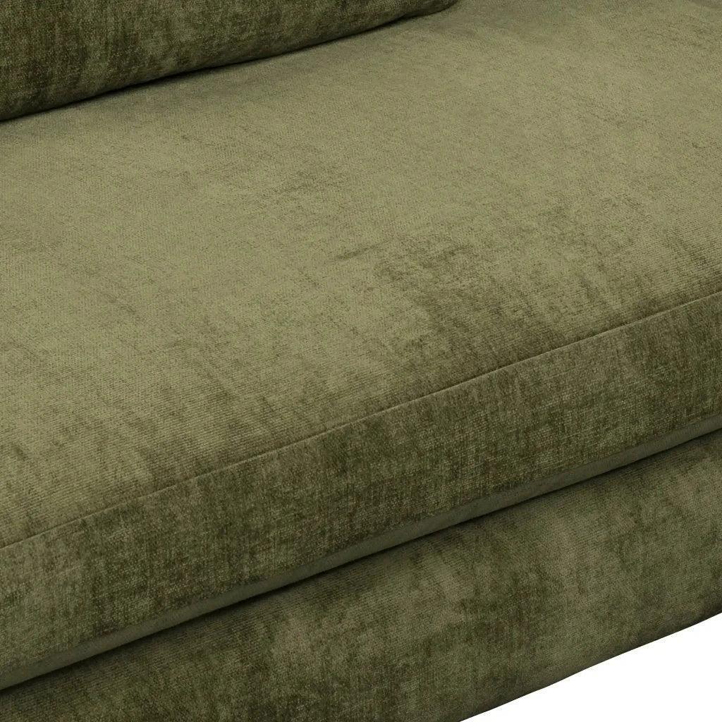 Gemma Performance Fabric Comfort Sofa - LOOMLAN - LH Imports - Sofas & Loveseats