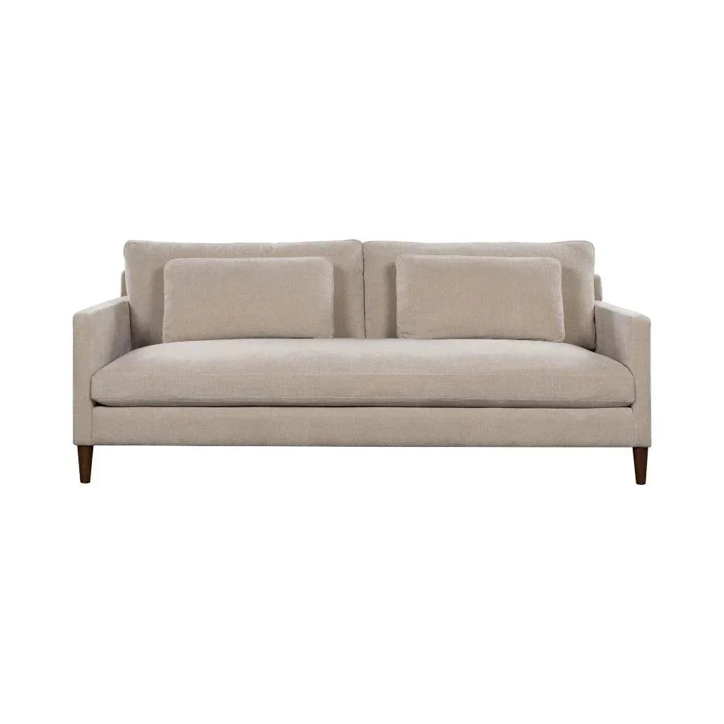 Gemma Performance Fabric Comfort Sofa - LOOMLAN - LH Imports - Sofas & Loveseats
