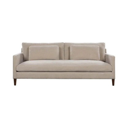 Gemma Performance Fabric Comfort Sofa - LOOMLAN - LH Imports - Sofas & Loveseats