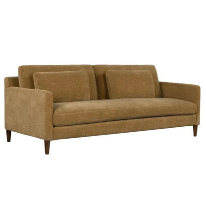 Gemma Performance Fabric Comfort Sofa - LOOMLAN - LH Imports - Sofas & Loveseats