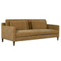 Gemma Performance Fabric Comfort Sofa - LOOMLAN - LH Imports - Sofas & Loveseats