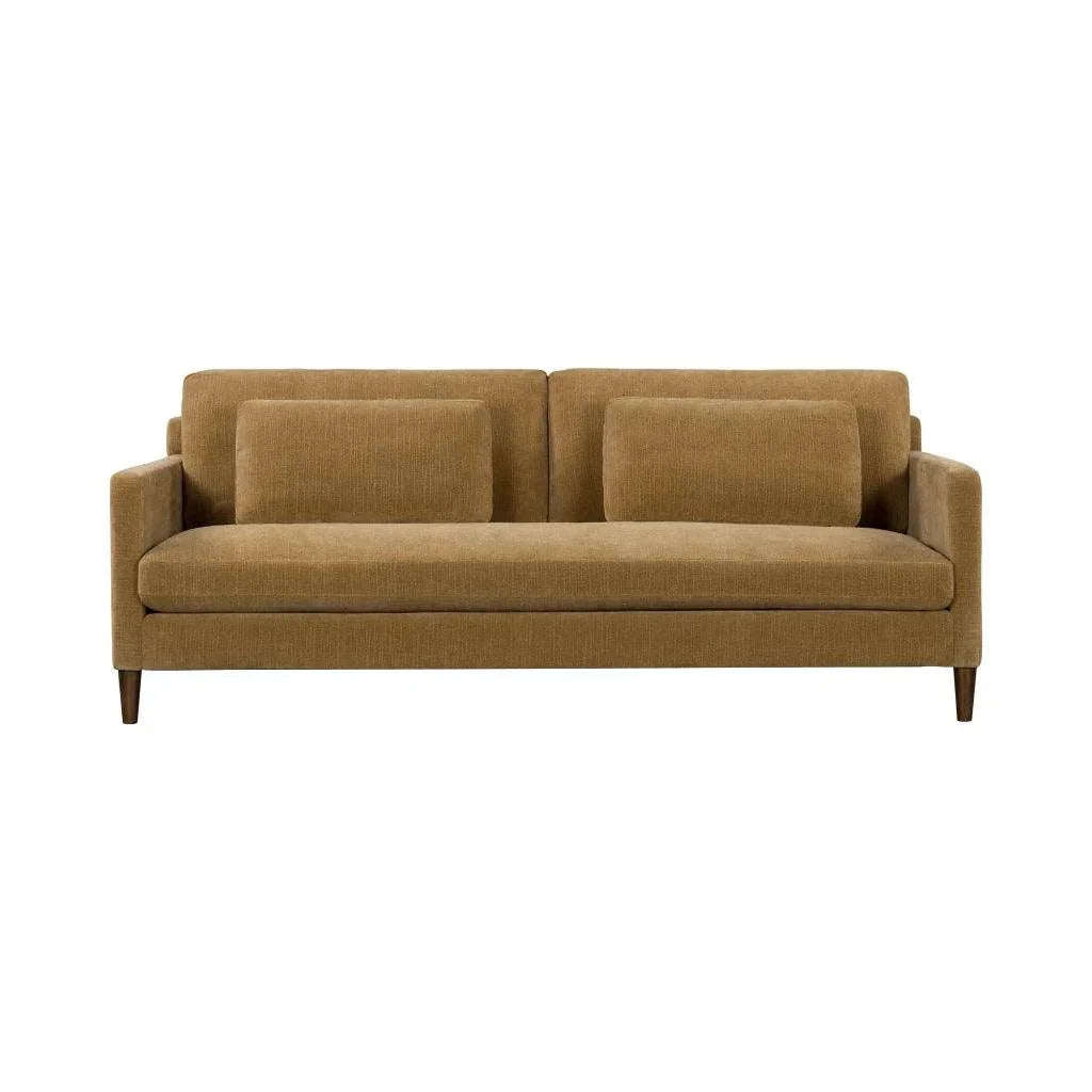 Gemma Performance Fabric Comfort Sofa - LOOMLAN - LH Imports - Sofas & Loveseats