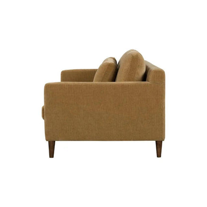 Gemma Performance Fabric Comfort Sofa - LOOMLAN - LH Imports - Sofas & Loveseats