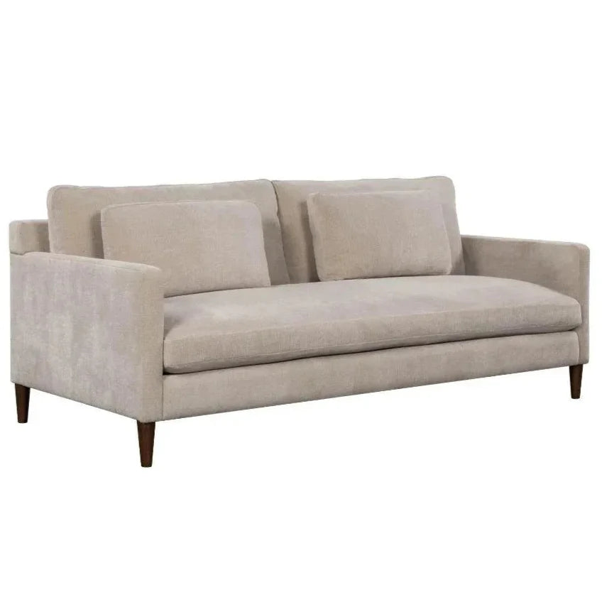 Gemma Performance Fabric Comfort Sofa - LOOMLAN - LH Imports - Sofas & Loveseats