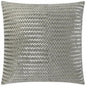 Gene Fur Grey Grey Throw Pillow With Insert - LOOMLAN - D.V. Kap - Throw Pillows
