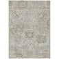 Geneva Ivory Washable Indoor-Outdoor Rug-Outdoor Rugs-LOOMLAN Rugs-2'6" x 3'10"-LOOMLAN