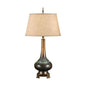 Genie Bottle Brass Mounted Table Lamp - LOOMLAN - Wildwood - Table Lamps