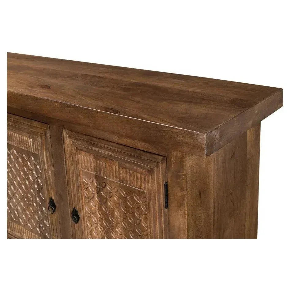 Gentry Sideboard Buffet for Dining Room - LOOMLAN - Sarreid - Sideboards