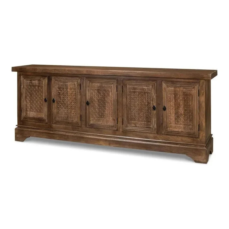 Gentry Sideboard Buffet for Dining Room - LOOMLAN - Sarreid - Sideboards